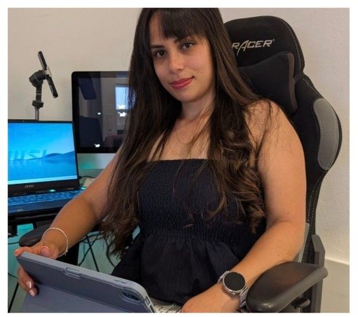 Jessica, caso de éxito de FluentPro